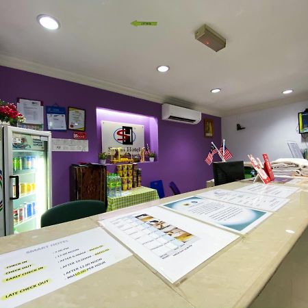 Smart Hotel Seksyen 15 Shah Alam Exterior foto
