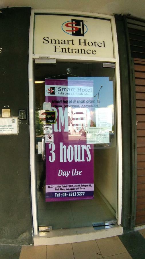 Smart Hotel Seksyen 15 Shah Alam Exterior foto