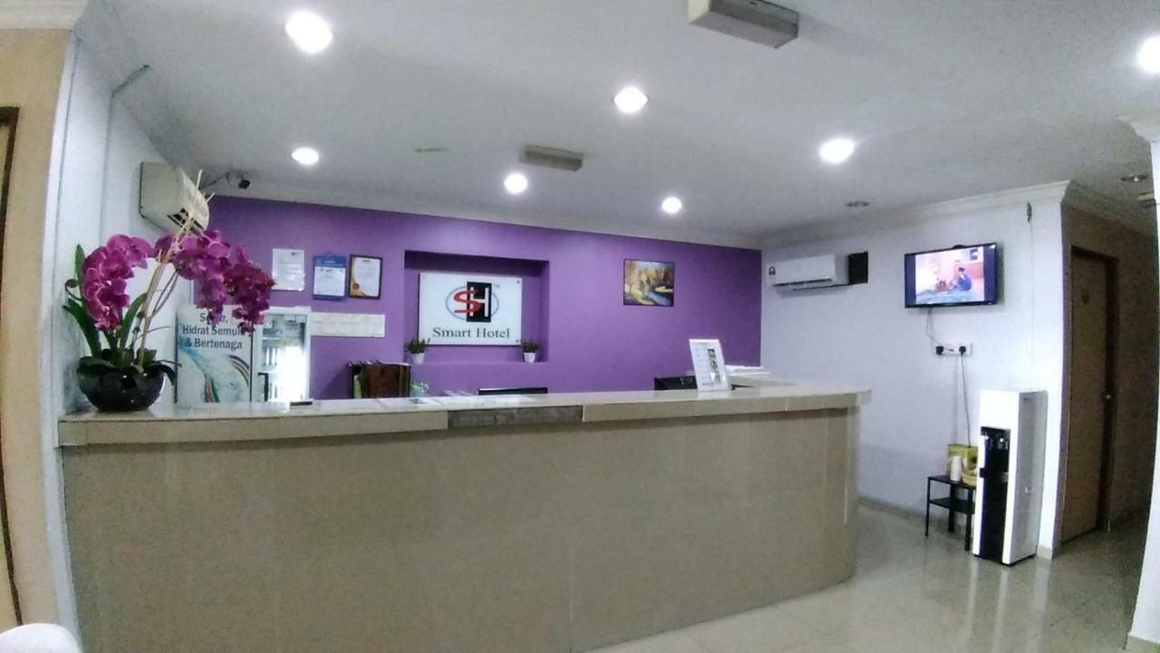 Smart Hotel Seksyen 15 Shah Alam Exterior foto