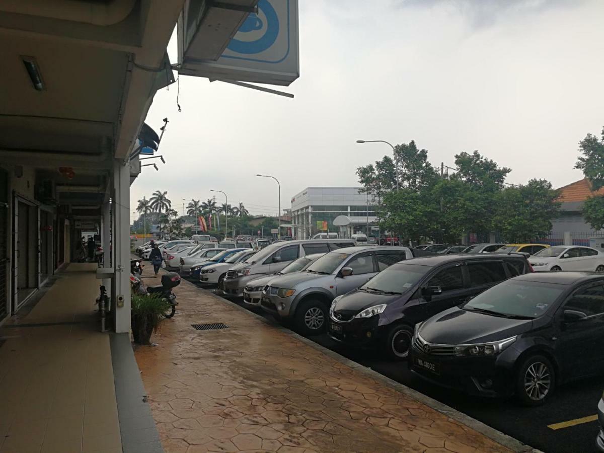 Smart Hotel Seksyen 15 Shah Alam Exterior foto