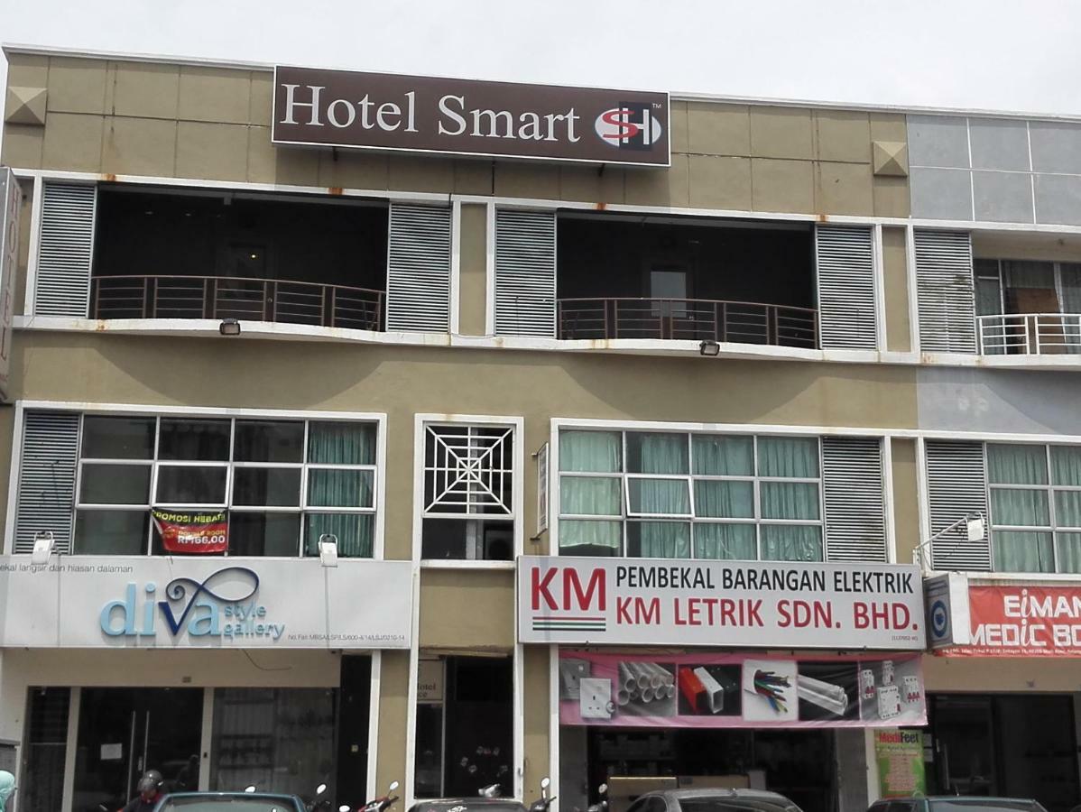 Smart Hotel Seksyen 15 Shah Alam Exterior foto