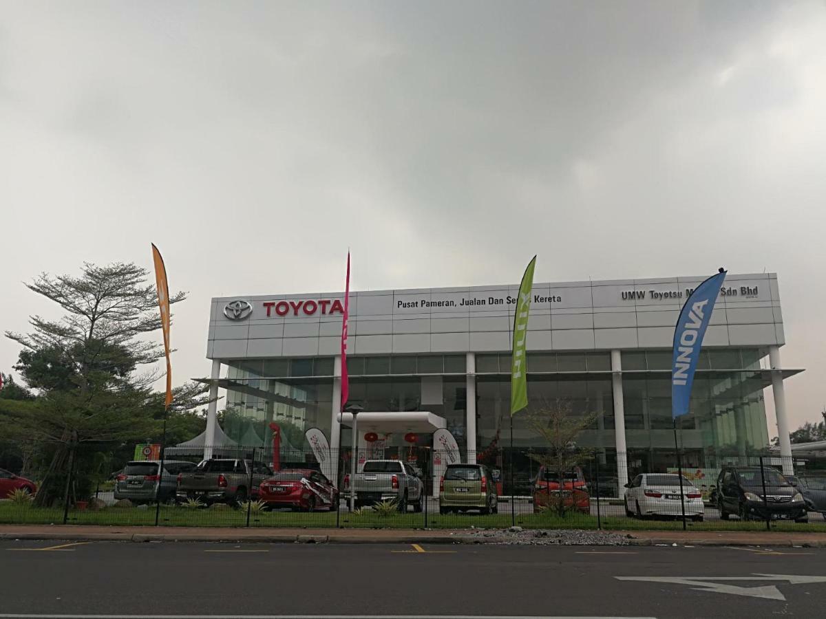 Smart Hotel Seksyen 15 Shah Alam Exterior foto