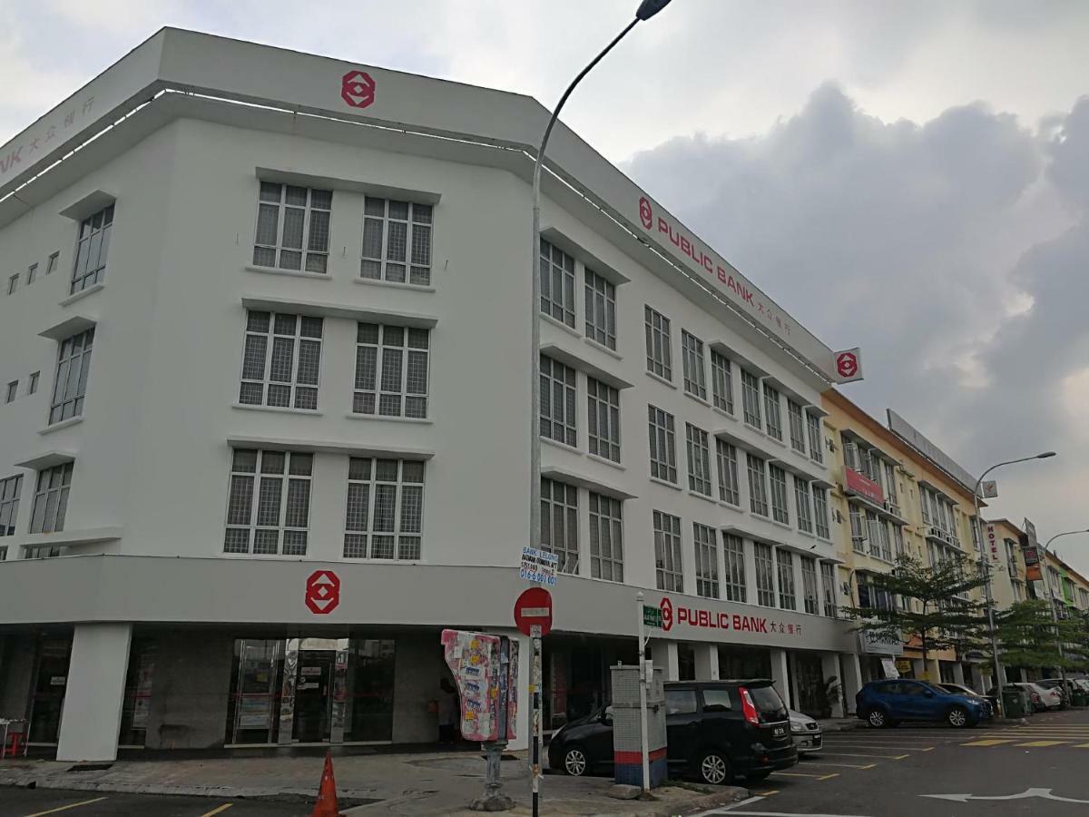 Smart Hotel Seksyen 15 Shah Alam Exterior foto