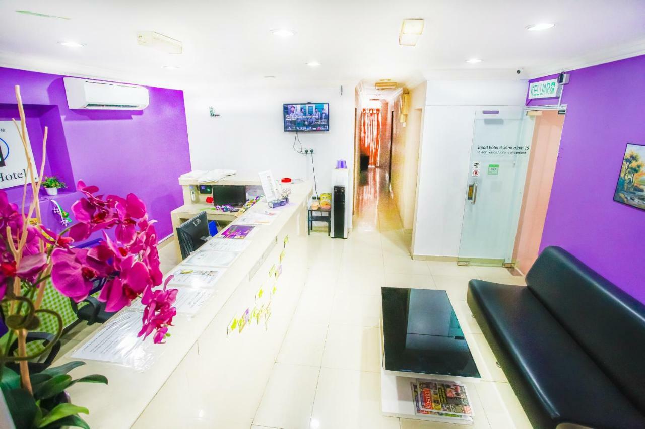 Smart Hotel Seksyen 15 Shah Alam Exterior foto