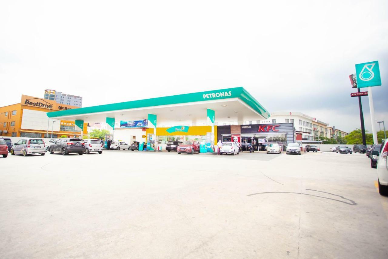 Smart Hotel Seksyen 15 Shah Alam Exterior foto