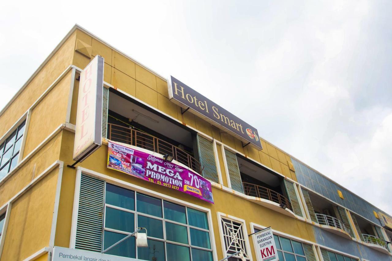 Smart Hotel Seksyen 15 Shah Alam Exterior foto