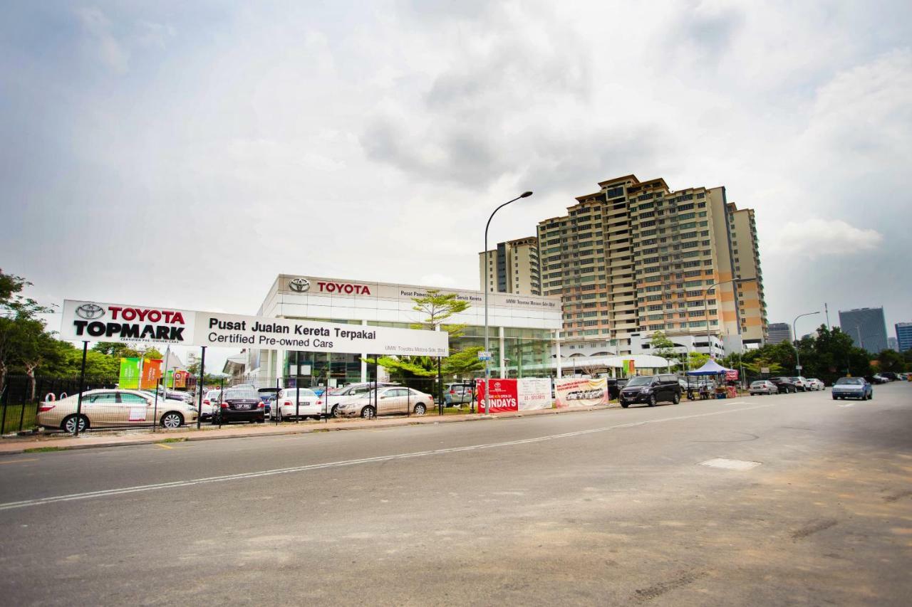 Smart Hotel Seksyen 15 Shah Alam Exterior foto