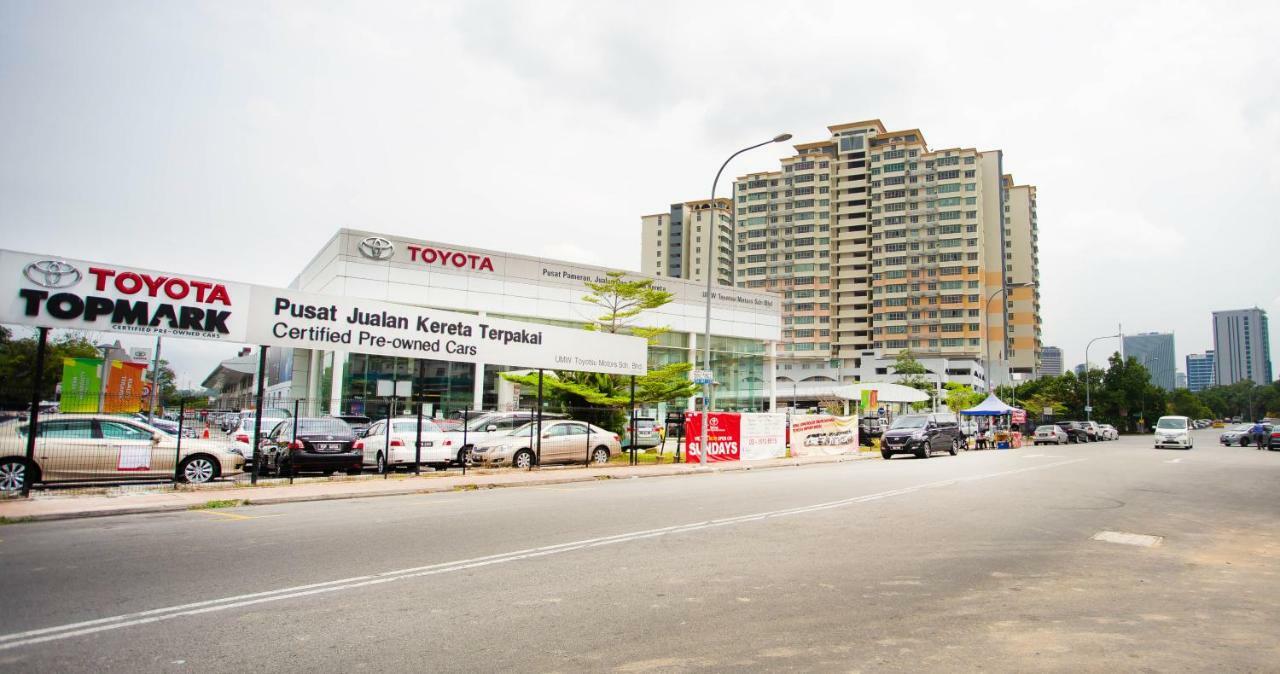 Smart Hotel Seksyen 15 Shah Alam Exterior foto
