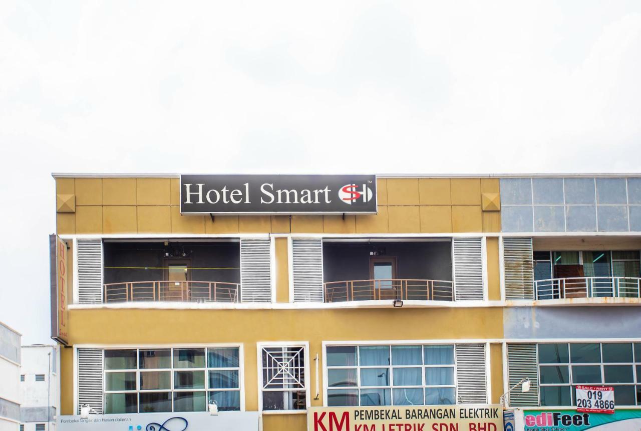 Smart Hotel Seksyen 15 Shah Alam Exterior foto