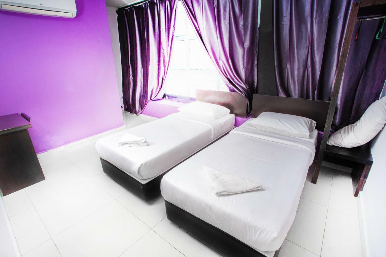 Smart Hotel Seksyen 15 Shah Alam Exterior foto