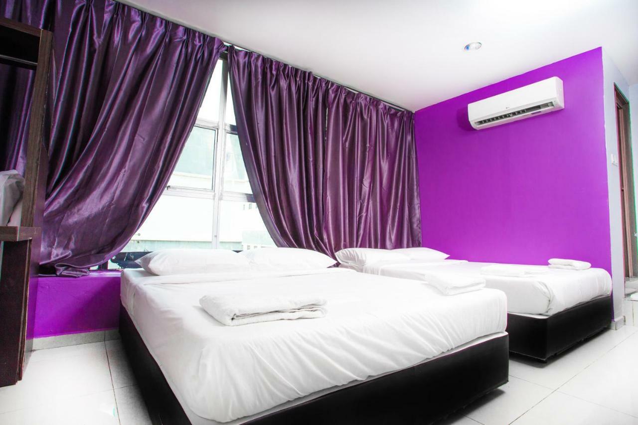 Smart Hotel Seksyen 15 Shah Alam Exterior foto