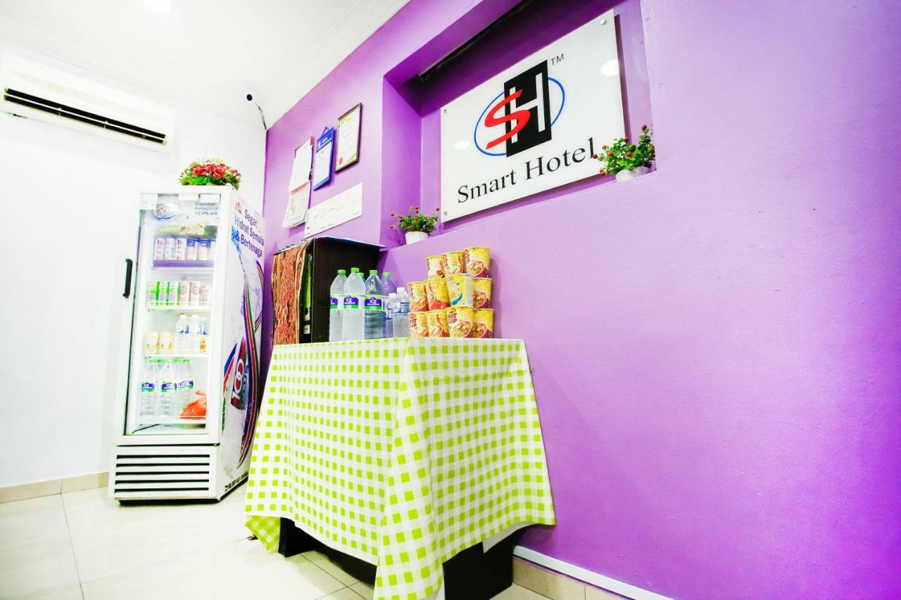 Smart Hotel Seksyen 15 Shah Alam Exterior foto