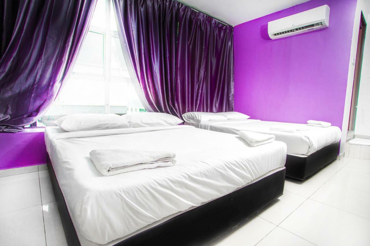 Smart Hotel Seksyen 15 Shah Alam Exterior foto