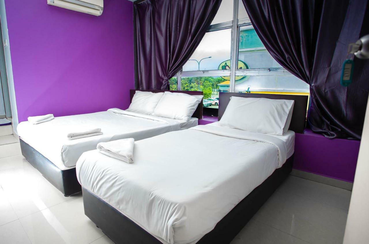 Smart Hotel Seksyen 15 Shah Alam Exterior foto
