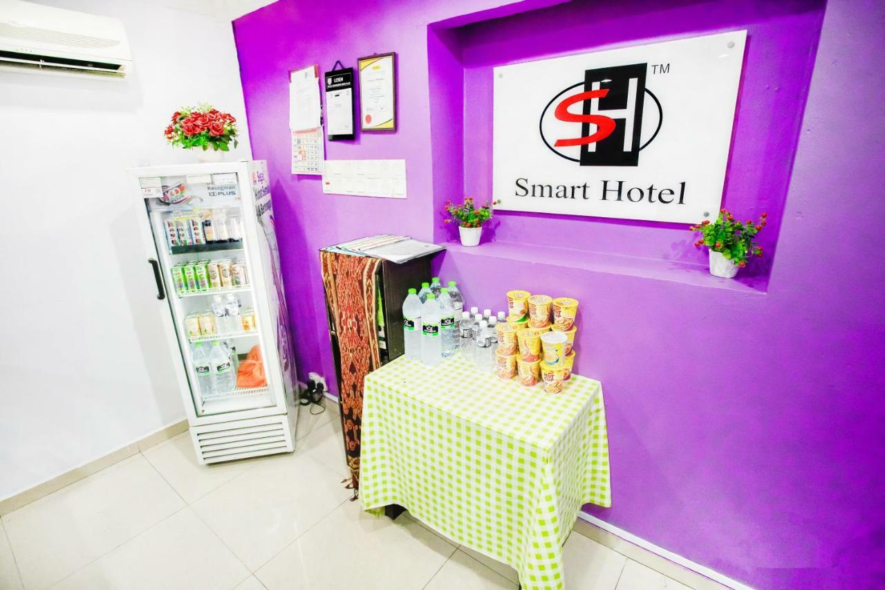 Smart Hotel Seksyen 15 Shah Alam Exterior foto