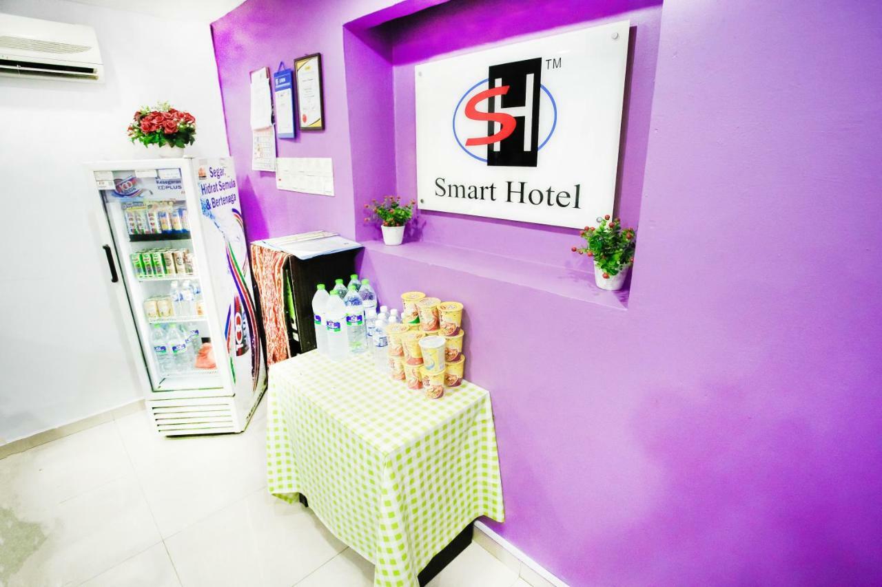 Smart Hotel Seksyen 15 Shah Alam Exterior foto