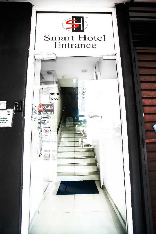 Smart Hotel Seksyen 15 Shah Alam Exterior foto