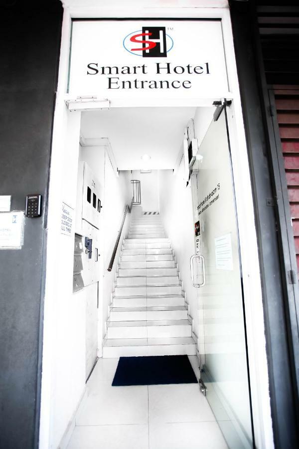 Smart Hotel Seksyen 15 Shah Alam Exterior foto