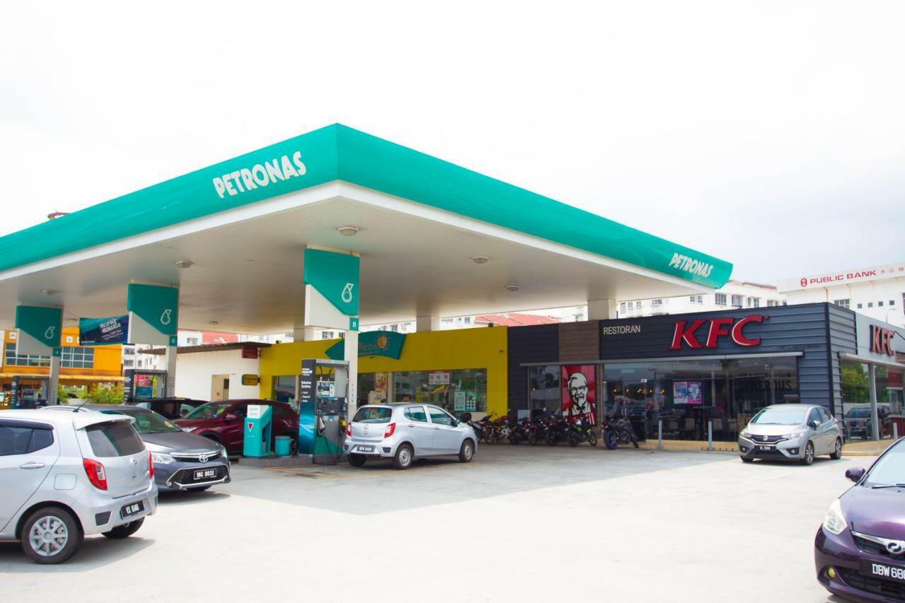 Smart Hotel Seksyen 15 Shah Alam Exterior foto