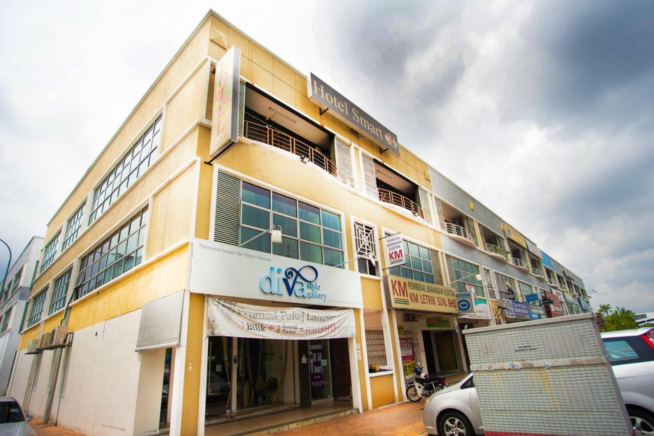Smart Hotel Seksyen 15 Shah Alam Exterior foto