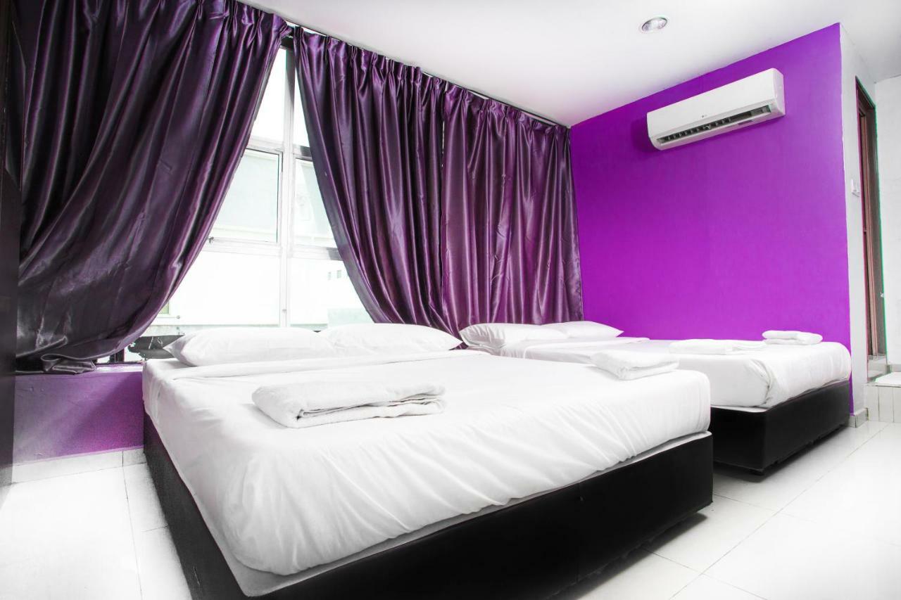 Smart Hotel Seksyen 15 Shah Alam Exterior foto