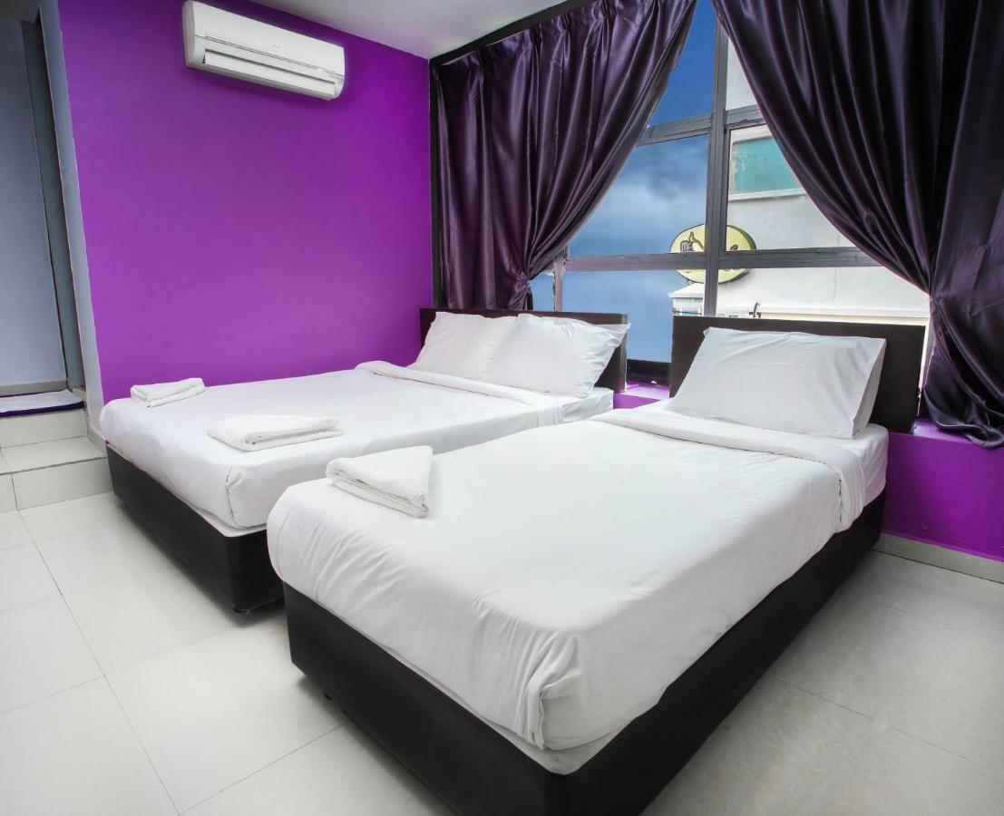 Smart Hotel Seksyen 15 Shah Alam Exterior foto
