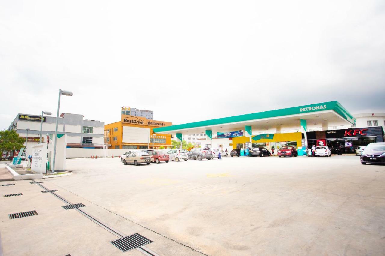 Smart Hotel Seksyen 15 Shah Alam Exterior foto