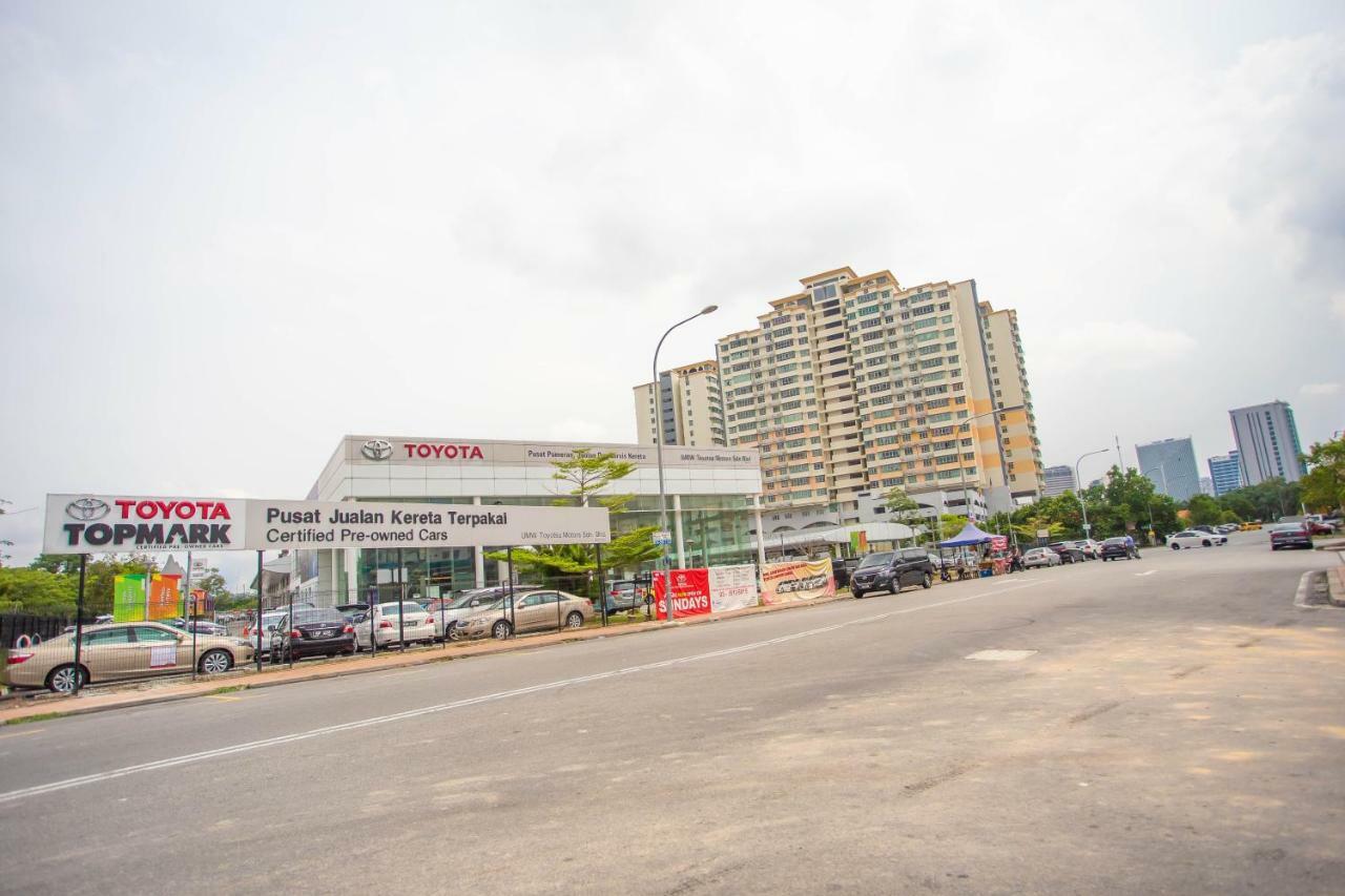 Smart Hotel Seksyen 15 Shah Alam Exterior foto