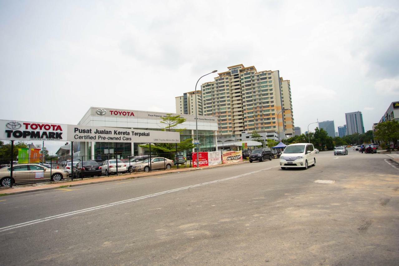 Smart Hotel Seksyen 15 Shah Alam Exterior foto