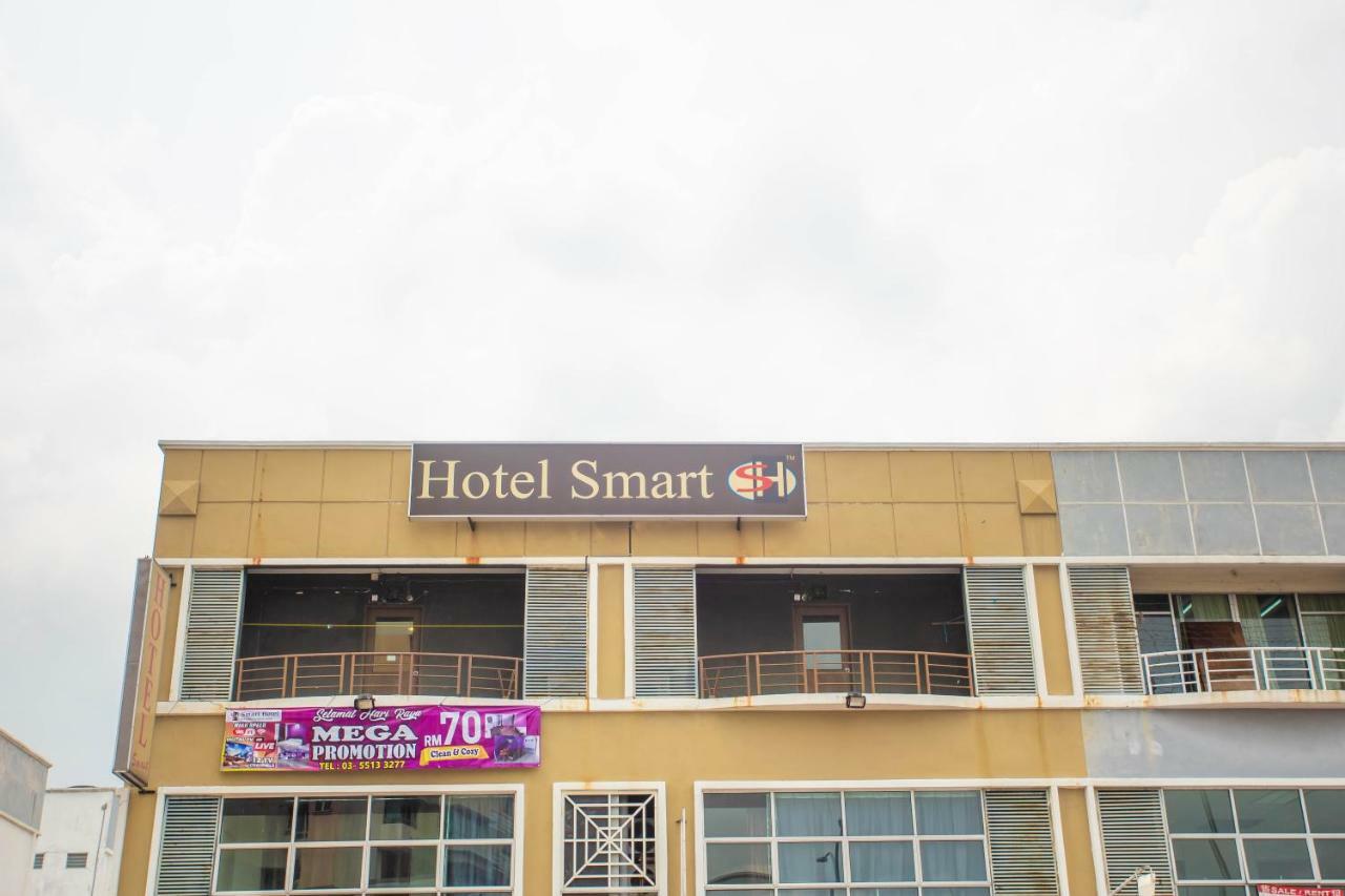 Smart Hotel Seksyen 15 Shah Alam Exterior foto