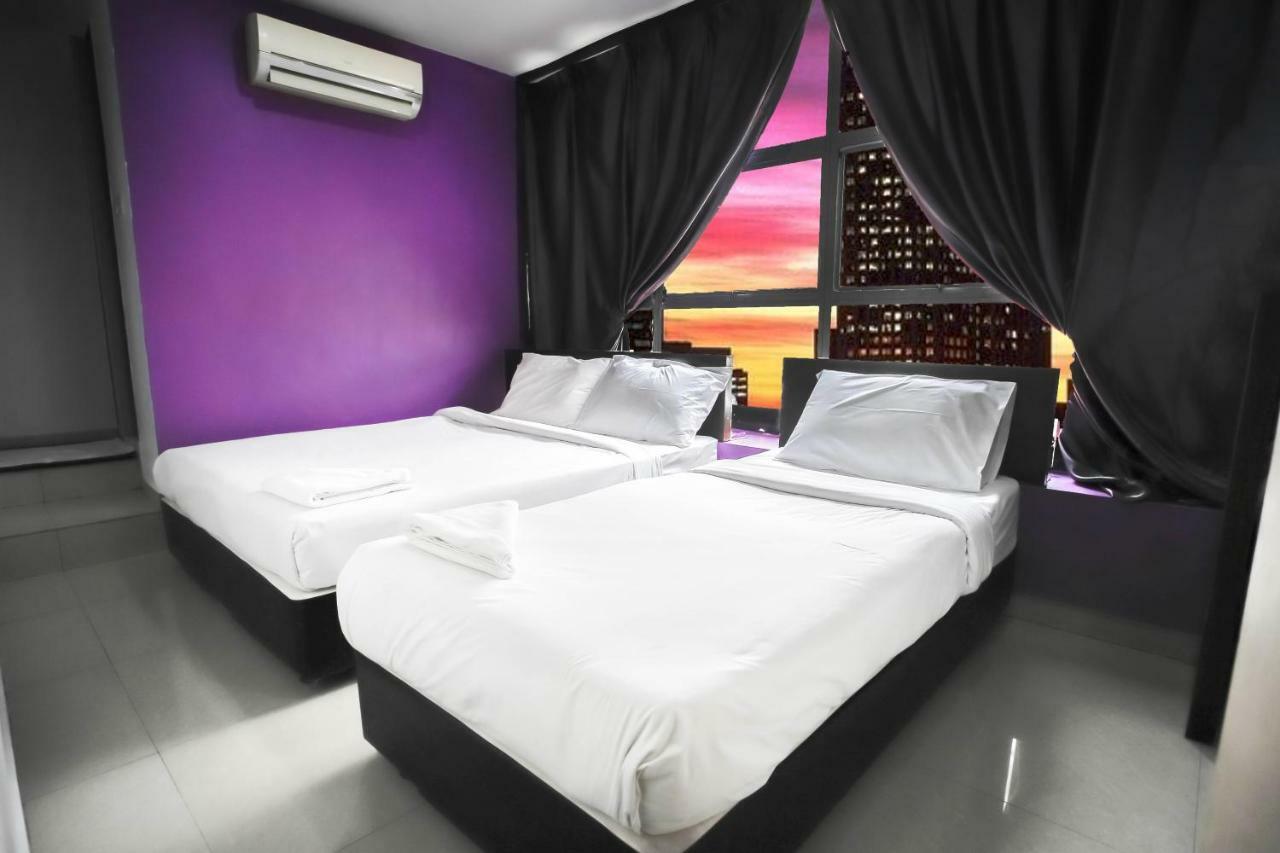 Smart Hotel Seksyen 15 Shah Alam Exterior foto
