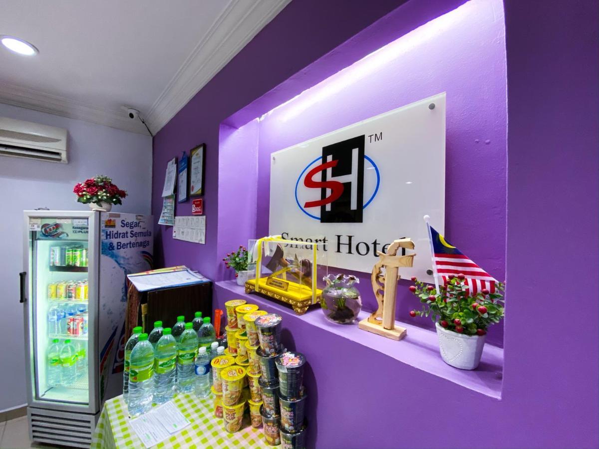 Smart Hotel Seksyen 15 Shah Alam Exterior foto