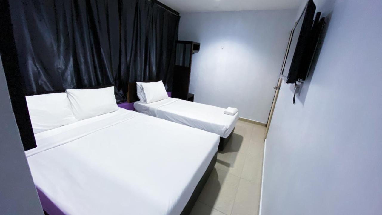 Smart Hotel Seksyen 15 Shah Alam Exterior foto