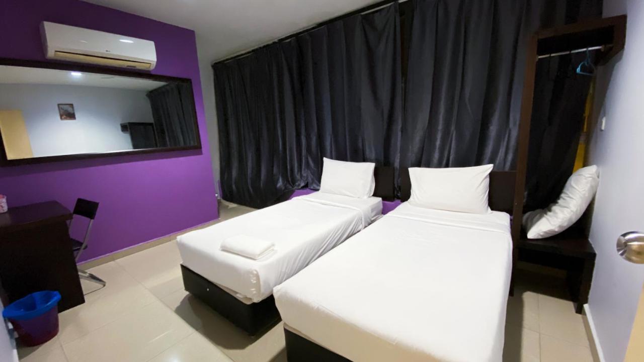 Smart Hotel Seksyen 15 Shah Alam Exterior foto