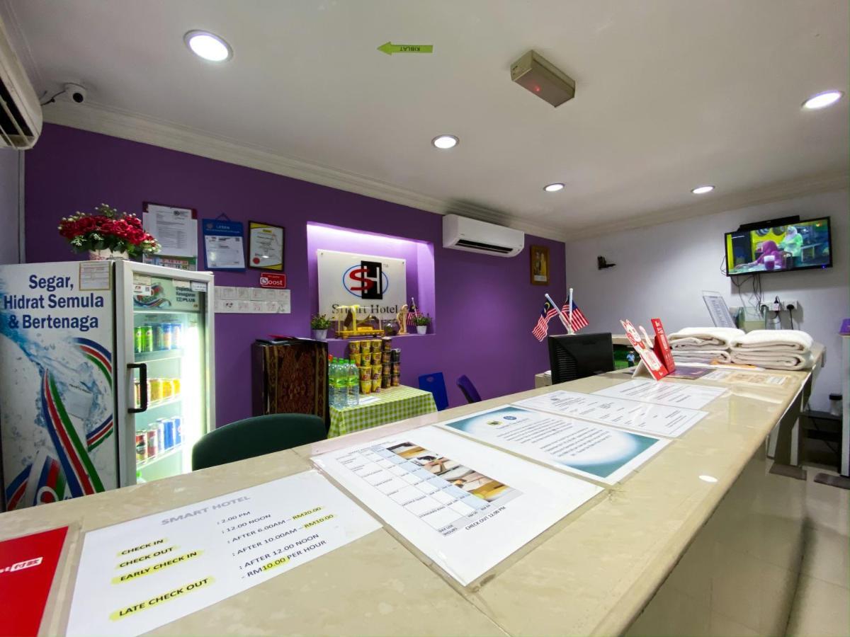 Smart Hotel Seksyen 15 Shah Alam Exterior foto